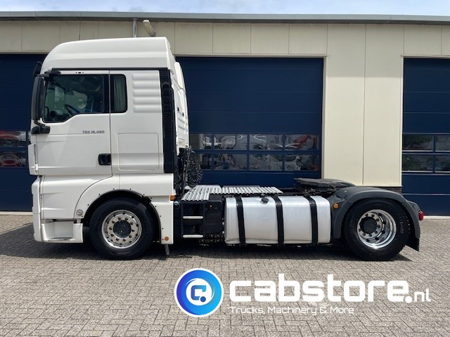 MAN TGX 18.460 4x2 Euro 6 - PTO Prepared - Bouwjaar 2017 - Km 840.759 - APK tot 10-2025 - Xe đầu kéo: hình 4 MAN TGX 18.460 4x2 Euro 6 - PTO Prepared - Bouwjaar 2017 - Km 840.759 - APK tot 10-2025 - Xe đầu kéo: hình 4