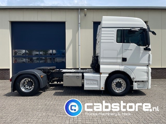 MAN TGX 18.460 4x2 Euro 6 - PTO Prepared - Bouwjaar 2017 - Km 840.759 - APK tot 10-2025 - Xe đầu kéo: hình 5 MAN TGX 18.460 4x2 Euro 6 - PTO Prepared - Bouwjaar 2017 - Km 840.759 - APK tot 10-2025 - Xe đầu kéo: hình 5