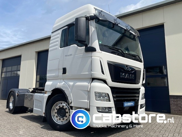 MAN TGX 18.460 4x2 Euro 6 - PTO Prepared - Bouwjaar 2017 - Km 840.759 - APK tot 10-2025 - Xe đầu kéo: hình 1 MAN TGX 18.460 4x2 Euro 6 - PTO Prepared - Bouwjaar 2017 - Km 840.759 - APK tot 10-2025 - Xe đầu kéo: hình 1