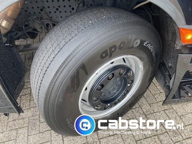 Xe đầu kéo Mercedes-Benz ACTROS  1945 4x2 Euro 5 - Hydraulic unit - Bouwjaar 2013 - km 980.317 - Megaspace: hình 19