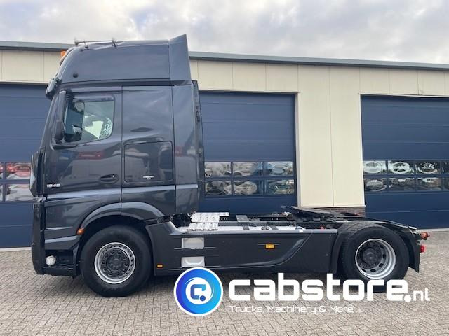 Xe đầu kéo Mercedes-Benz ACTROS  1945 4x2 Euro 5 - Hydraulic unit - Bouwjaar 2013 - km 980.317 - Megaspace: hình 6