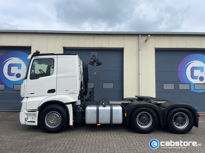 Mercedes-Benz Actros 3363 6x4 SLT Euro 6 3363 6x4 SLT Euro 6 - Zwaartransport - Heavy Load - Schwertransporte - 140 Ton - Year 2024 - Km 35.788 !! - Turbo Retarder Clutch - LIKE NEW !! - Xe đầu kéo: hình 5 Mercedes-Benz Actros 3363 6x4 SLT Euro 6 3363 6x4 SLT Euro 6 - Zwaartransport - Heavy Load - Schwertransporte - 140 Ton - Year 2024 - Km 35.788 !! - Turbo Retarder Clutch - LIKE NEW !! - Xe đầu kéo: hình 5