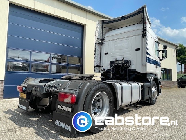 Scania G400 LA4X2MNA Euro 5 - RETARDER - Highline - Diff lock - Airco - Bouwjaar 2013 - 2x Dieseltanks - Xe đầu kéo: hình 4 Scania G400 LA4X2MNA Euro 5 - RETARDER - Highline - Diff lock - Airco - Bouwjaar 2013 - 2x Dieseltanks - Xe đầu kéo: hình 4