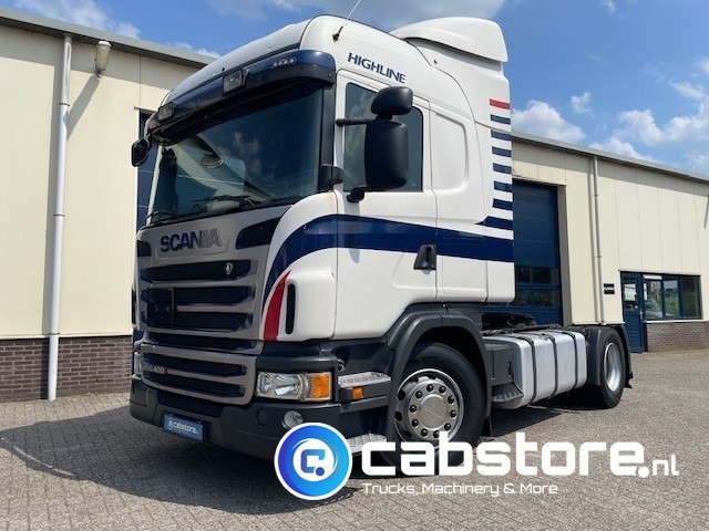 Scania G400 LA4X2MNA Euro 5 - RETARDER - Highline - Diff lock - Airco - Bouwjaar 2013 - 2x Dieseltanks - Xe đầu kéo: hình 2 Scania G400 LA4X2MNA Euro 5 - RETARDER - Highline - Diff lock - Airco - Bouwjaar 2013 - 2x Dieseltanks - Xe đầu kéo: hình 2