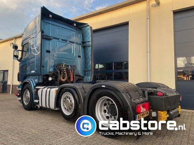 Scania R 500 A 6X2/4 MNA Euro 5 - RETARDER - Topline - Bouwjaar 04-2012 - 500 Pk V8 - Opticruise - Xe đầu kéo: hình 3 Scania R 500 A 6X2/4 MNA Euro 5 - RETARDER - Topline - Bouwjaar 04-2012 - 500 Pk V8 - Opticruise - Xe đầu kéo: hình 3