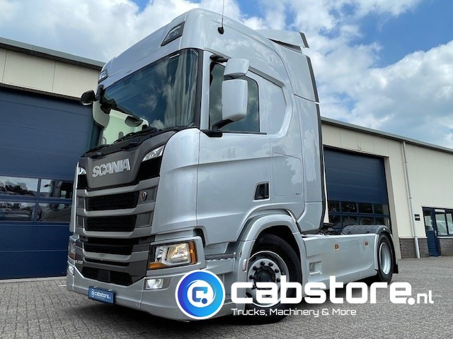 Scania R450 A4X2NA Highline Euro 6 - Retarder - Differentieelslot - Bouwjaar 11-2018 - Only Km 549.880 - APK tot 03-2026 - Xe đầu kéo: hình 2 Scania R450 A4X2NA Highline Euro 6 - Retarder - Differentieelslot - Bouwjaar 11-2018 - Only Km 549.880 - APK tot 03-2026 - Xe đầu kéo: hình 2