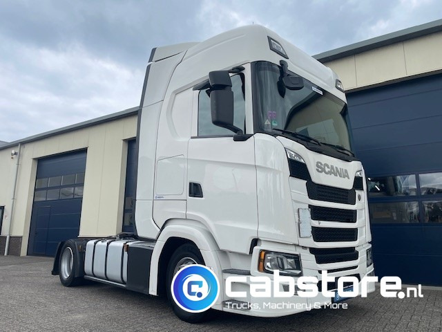 Scania S410 A 4x2 EB Euro 6 - MEGA VOLUME - RETARDER - Bouwjaar 2018 - S-Highline - Km 817.924 - Differentieelslot - Xe đầu kéo: hình 2 Scania S410 A 4x2 EB Euro 6 - MEGA VOLUME - RETARDER - Bouwjaar 2018 - S-Highline - Km 817.924 - Differentieelslot - Xe đầu kéo: hình 2
