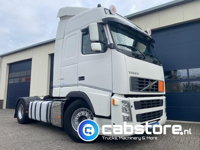 Volvo FH 400 4X2 Euro 5 - VEB+ Brake - Globetrotter - I-Shift - 2 tanks - Bouwjaar 2007 - Km 1.097.798 - Xe đầu kéo: hình 1 Volvo FH 400 4X2 Euro 5 - VEB+ Brake - Globetrotter - I-Shift - 2 tanks - Bouwjaar 2007 - Km 1.097.798 - Xe đầu kéo: hình 1