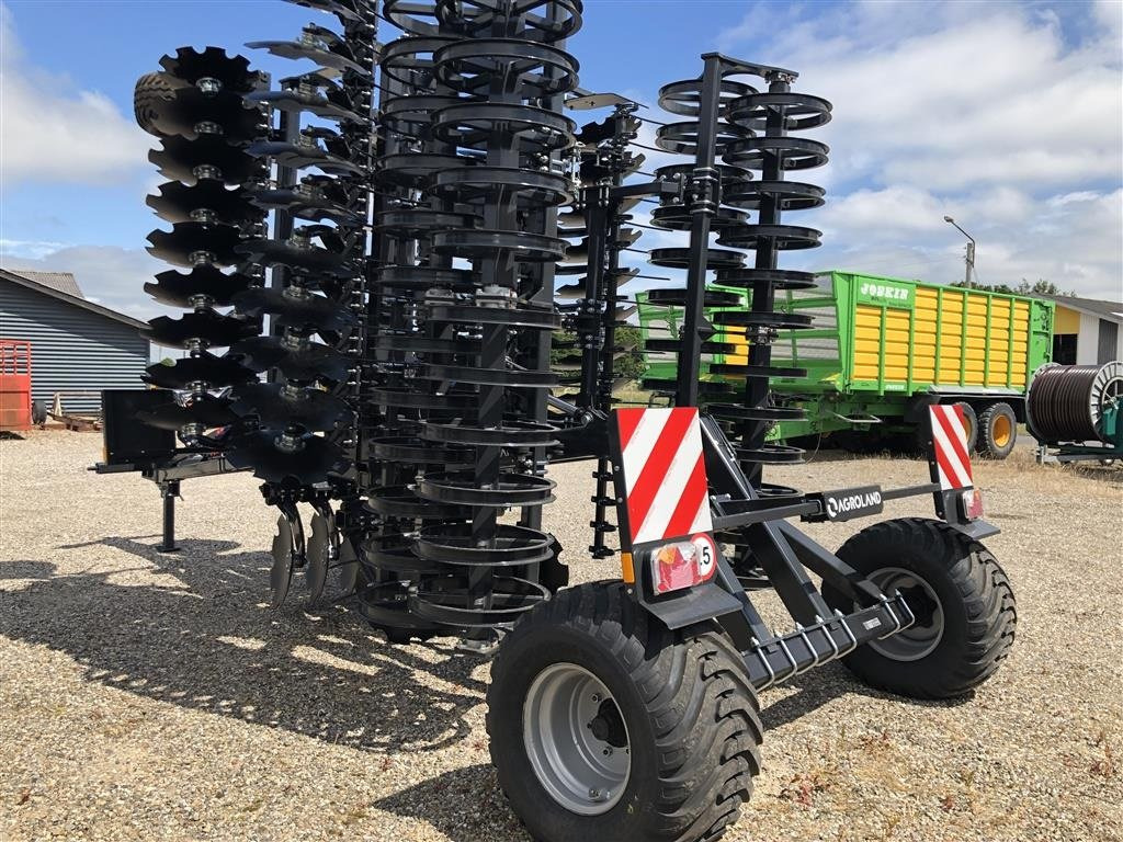 Agroland Titanum Heavy 600 - Dàn xới lưỡi đứng: hình 2 Agroland Titanum Heavy 600 - Dàn xới lưỡi đứng: hình 2