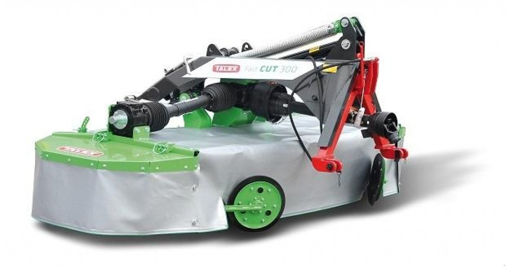 Talex Fast Cut 3 - Máy cắt cỏ: hình 2 Talex Fast Cut 3 - Máy cắt cỏ: hình 2