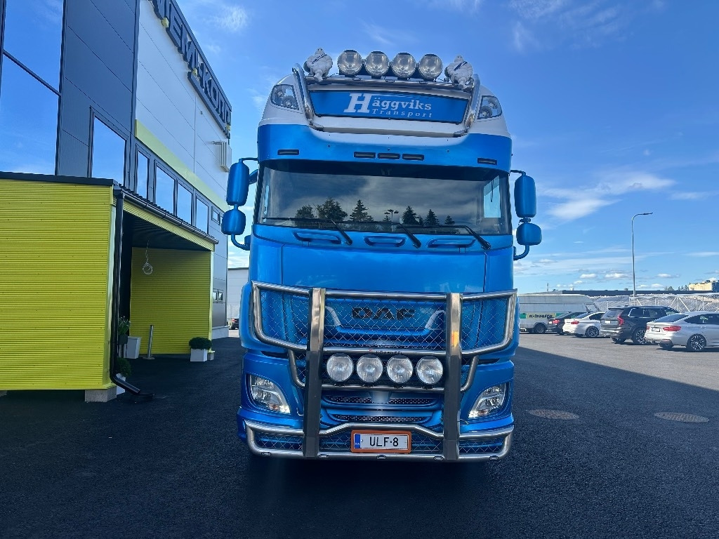 DAF XF 530 6x2*4 - Xe tải nâng móc: hình 2 DAF XF 530 6x2*4 - Xe tải nâng móc: hình 2
