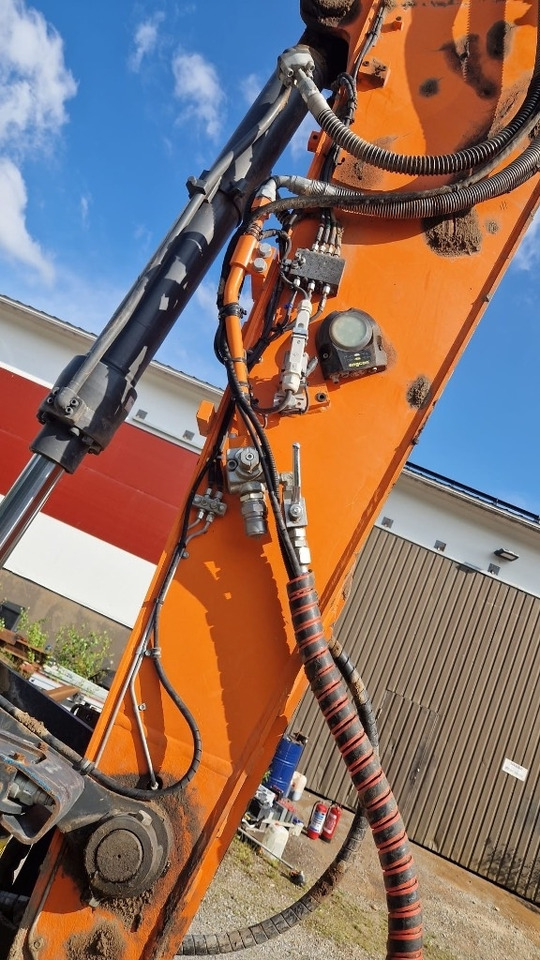 Máy xúc bánh xích Doosan DX 140 LCR: hình 11