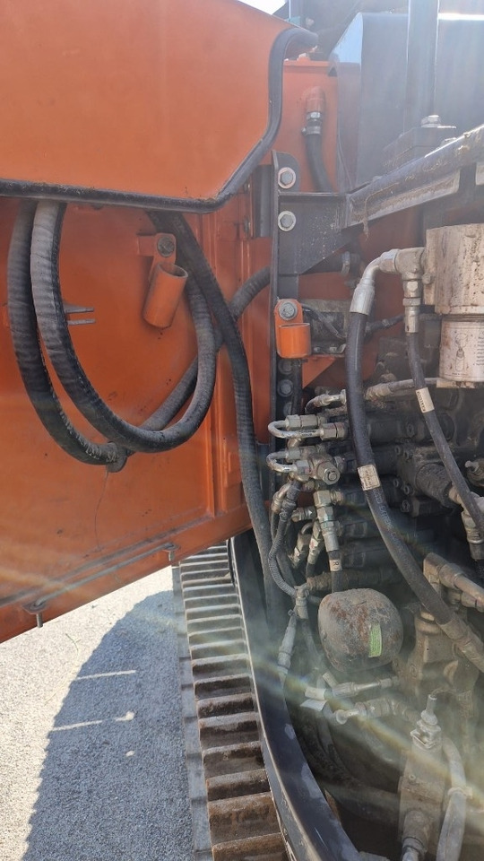 Máy xúc bánh xích Doosan DX 140 LCR: hình 10