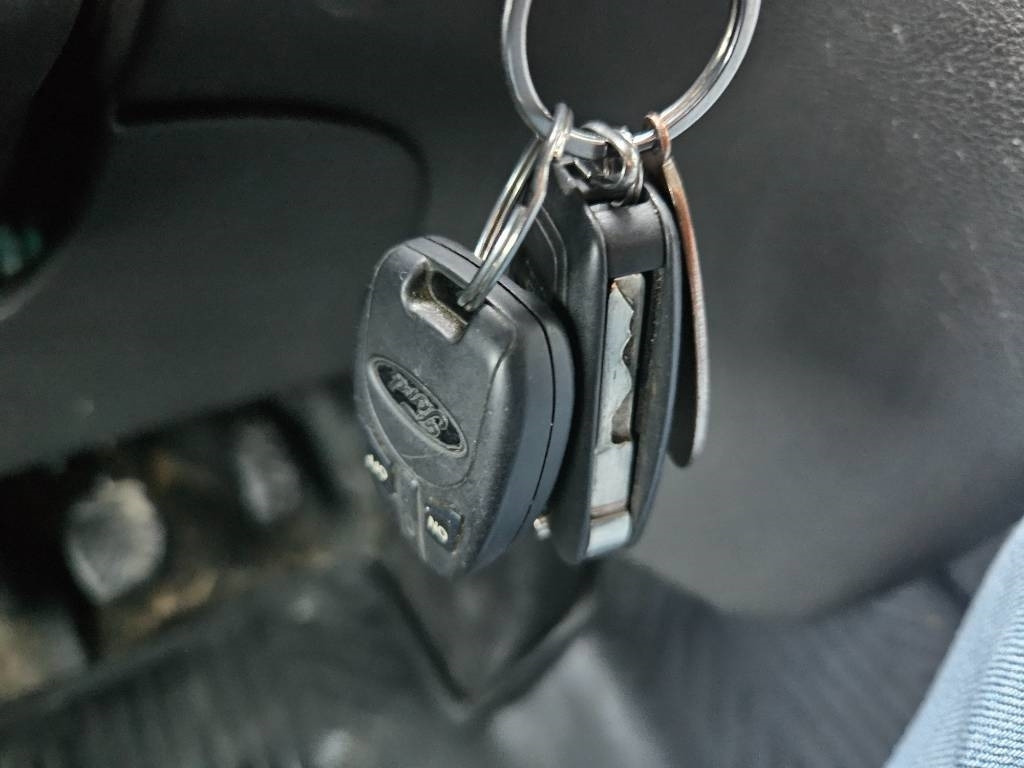 Xe van chở hàng Ford Transit: hình 13