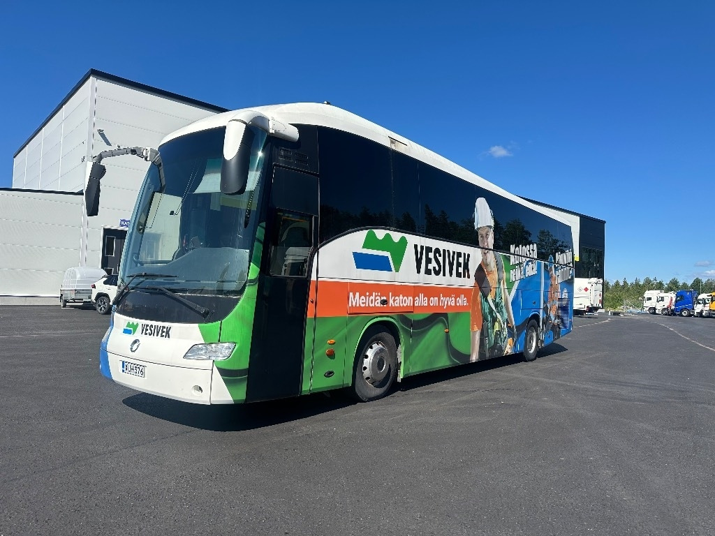 Iveco 397E. 12.40 Domino 9hlö matkailuauto - Xe đò: hình 1 Iveco 397E. 12.40 Domino 9hlö matkailuauto - Xe đò: hình 1