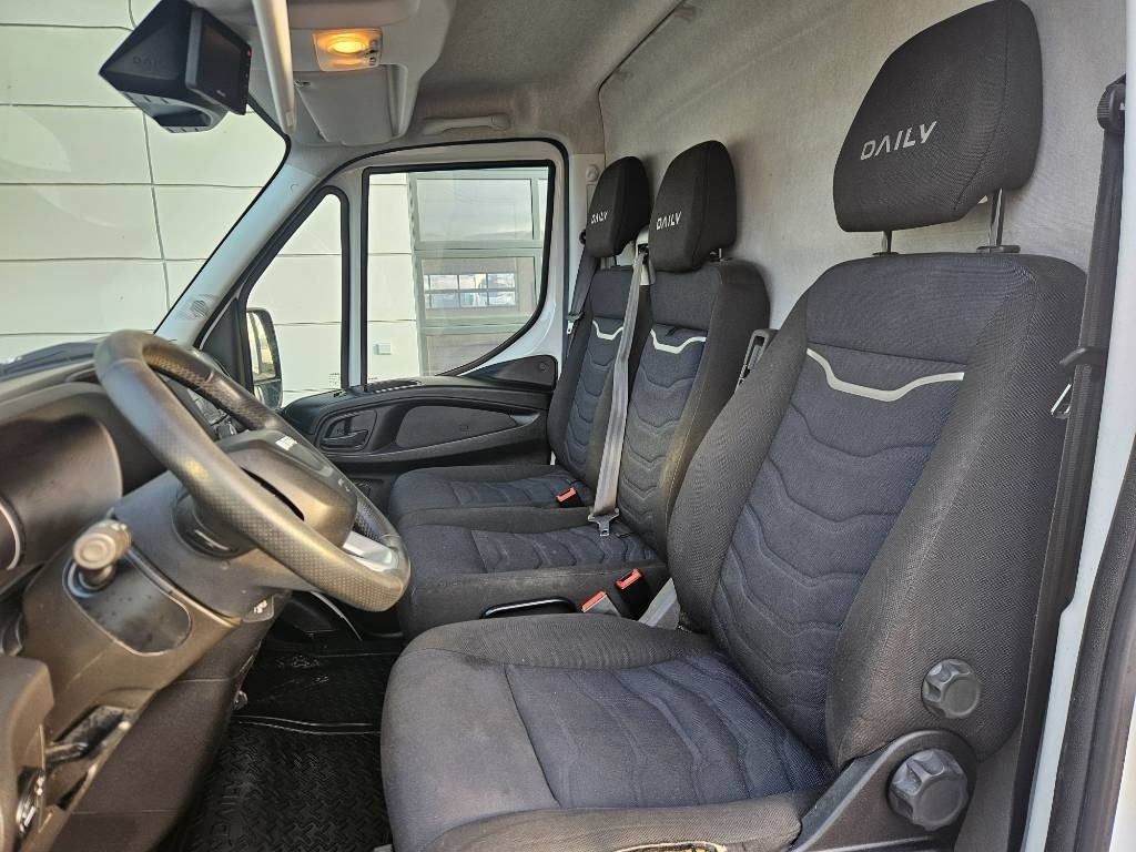 Xe van đông lạnh Iveco Daily 35S16A8 kylmäkone: hình 6