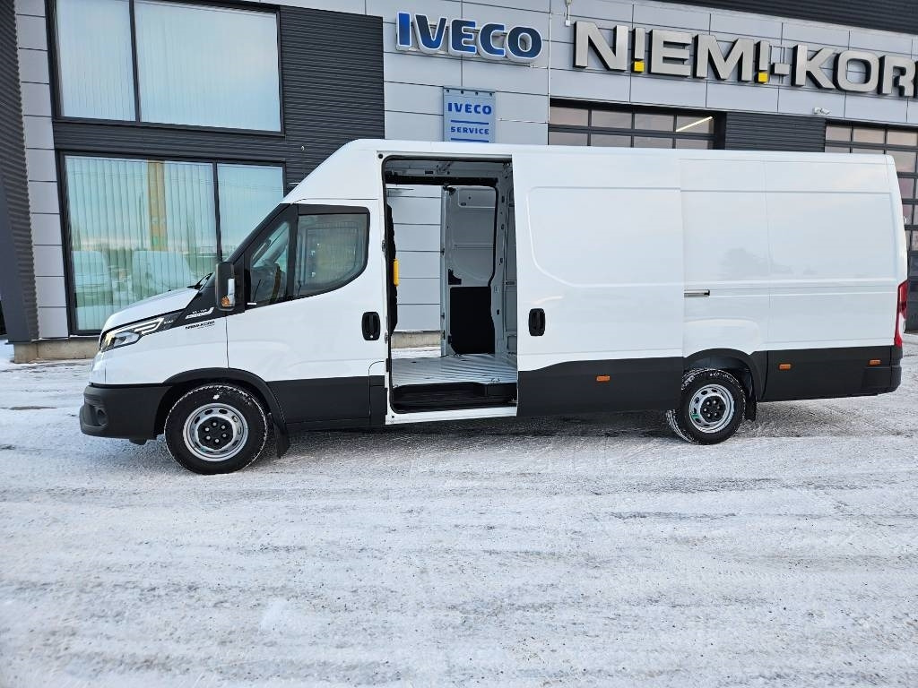 Iveco Daily 35S16A8V 2x liukuovi - Xe van chở hàng: hình 2 Iveco Daily 35S16A8V 2x liukuovi - Xe van chở hàng: hình 2