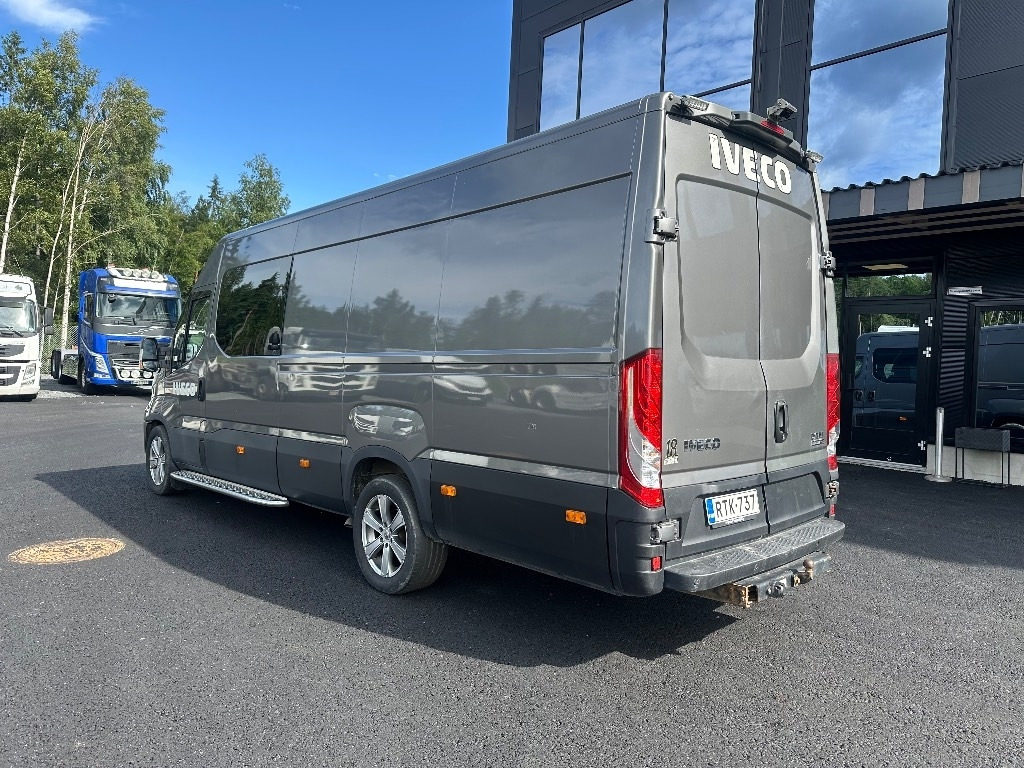 Iveco Daily 35S18A8 1+5 hlö retkeilyauto - Xe van chở hàng: hình 5 Iveco Daily 35S18A8 1+5 hlö retkeilyauto - Xe van chở hàng: hình 5