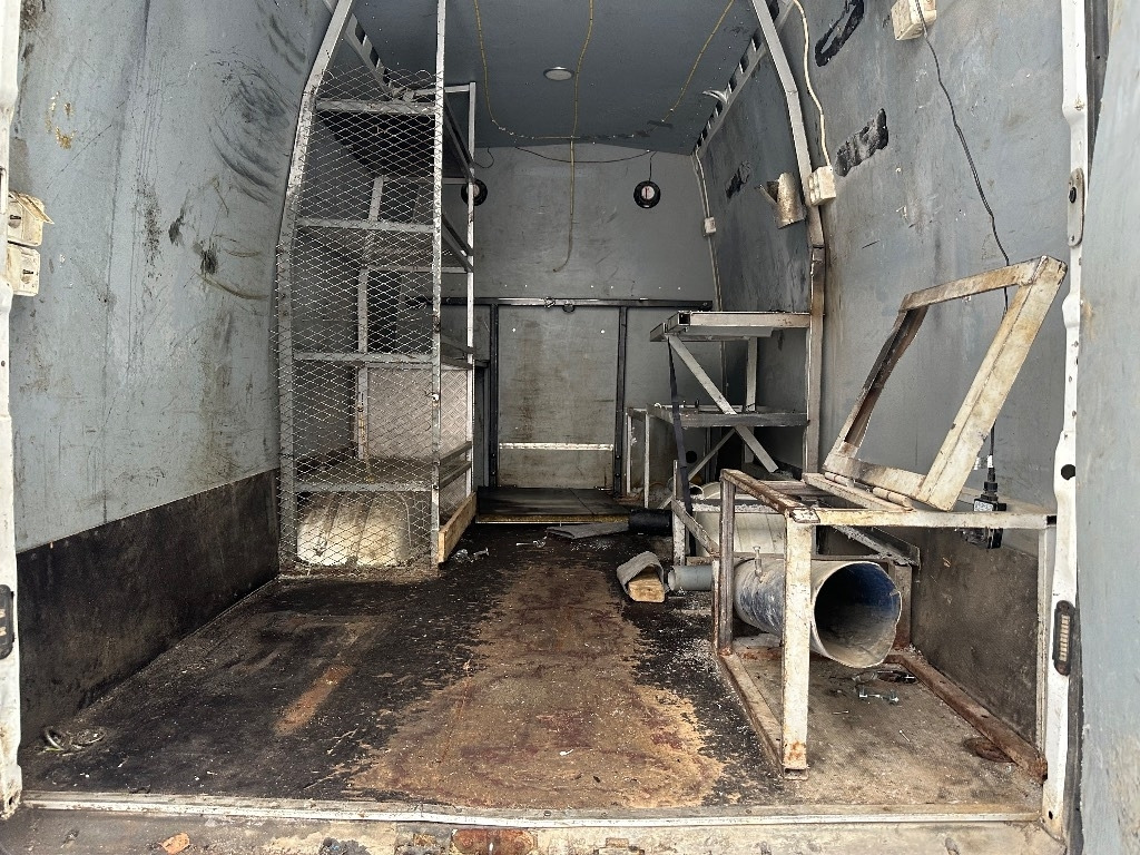 Iveco Daily 50C17 1+5 hlö - Xe van chở hàng: hình 5 Iveco Daily 50C17 1+5 hlö - Xe van chở hàng: hình 5