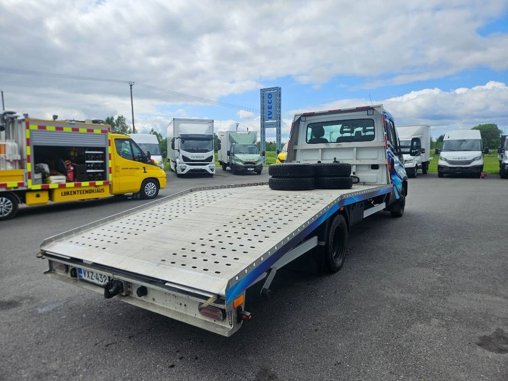 Iveco Daily 50C17 - Xe tải kéo: hình 3 Iveco Daily 50C17 - Xe tải kéo: hình 3