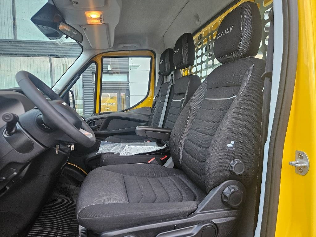Xe tải kéo mới Iveco Daily 72C18/P: hình 10