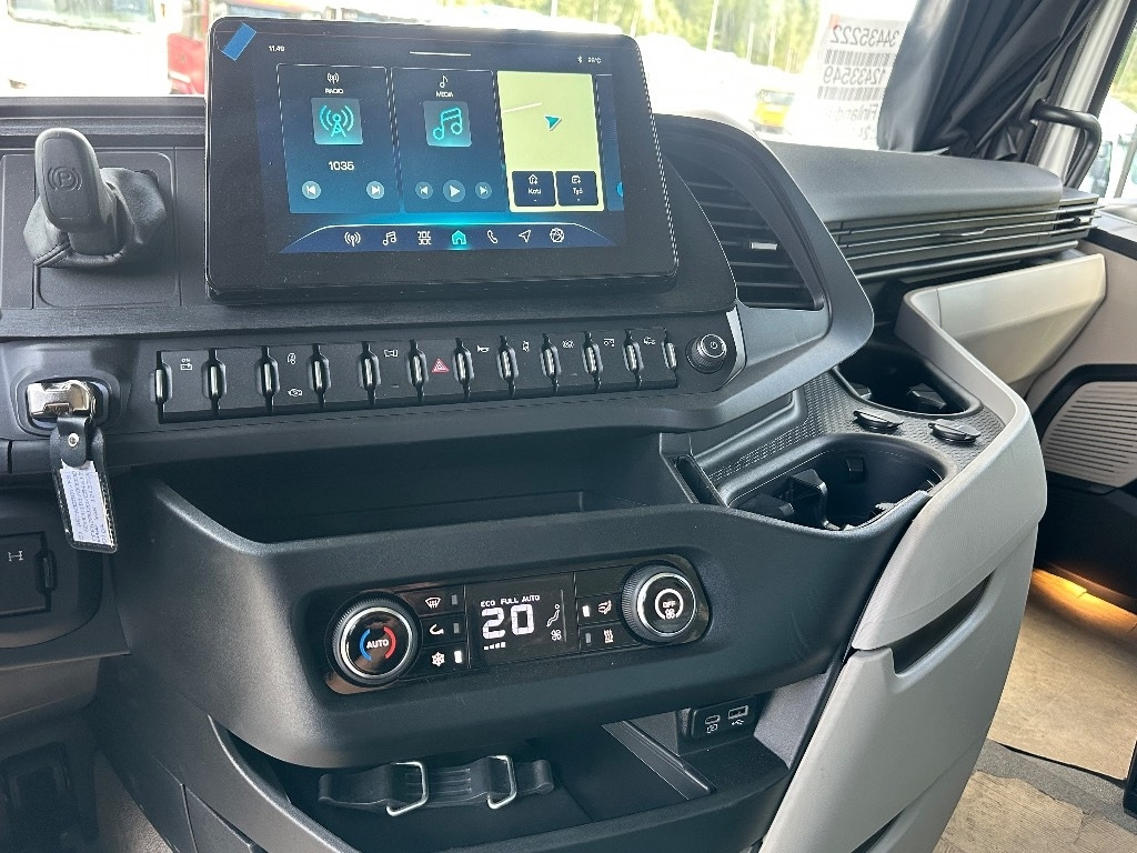 Cho thuê Iveco S-Way AS26S50 NP 2xLNG 6x2*4  Iveco S-Way AS26S50 NP 2xLNG 6x2*4: hình 13