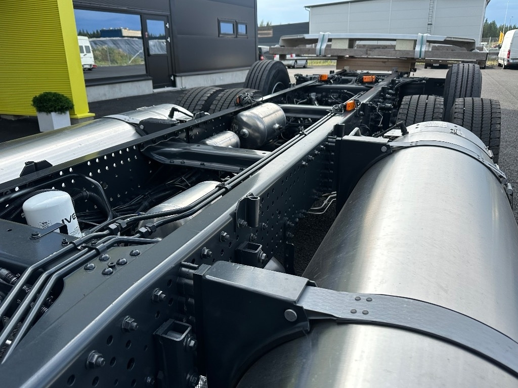 Cho thuê Iveco S-Way AS26S50 NP 2xLNG 6x2*4  Iveco S-Way AS26S50 NP 2xLNG 6x2*4: hình 10