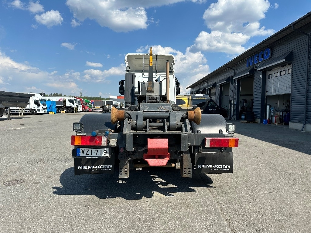 Iveco Stralis 260S33 6x2*4 CNG - Xe tải nâng móc: hình 5 Iveco Stralis 260S33 6x2*4 CNG - Xe tải nâng móc: hình 5