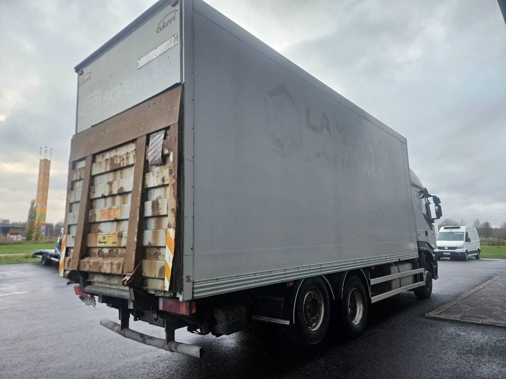 Iveco Stralis 6x2 - Xe tải hộp: hình 3 Iveco Stralis 6x2 - Xe tải hộp: hình 3