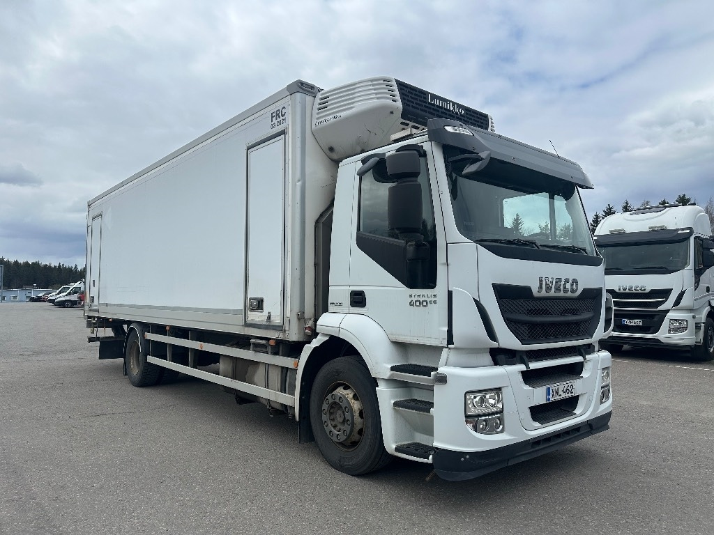 Iveco Stralis AD190S400 FP/CM - Xe tải đông lạnh: hình 1 Iveco Stralis AD190S400 FP/CM - Xe tải đông lạnh: hình 1