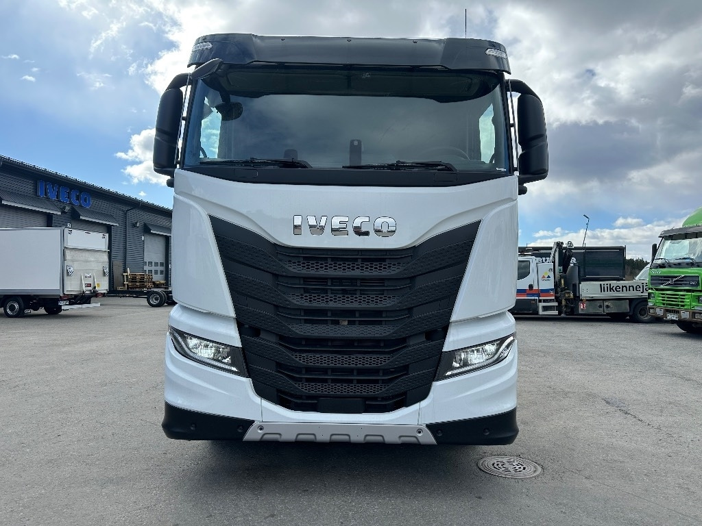 Iveco X-Way AS260X530 heti toimitukseen - Xe tải khung gầm: hình 2 Iveco X-Way AS260X530 heti toimitukseen - Xe tải khung gầm: hình 2