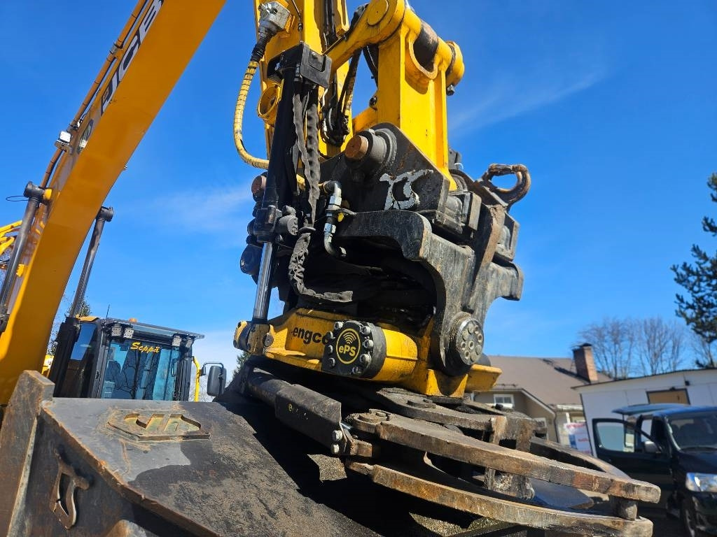 JCB 245 XLR - Máy xúc bánh xích: hình 5 JCB 245 XLR - Máy xúc bánh xích: hình 5