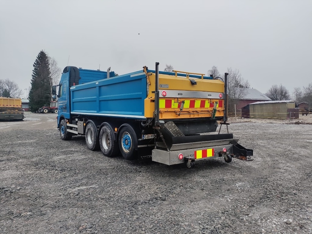 Lava Reunantäyttölava + Sirotin - Thùng lửng: hình 1 Lava Reunantäyttölava + Sirotin - Thùng lửng: hình 1