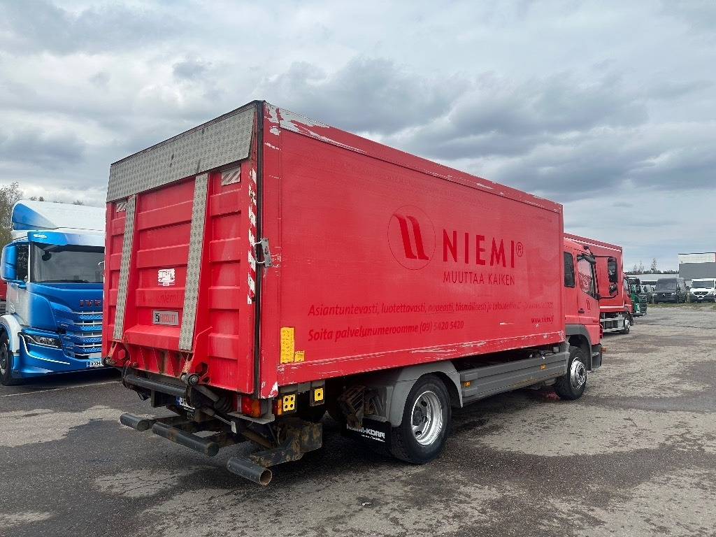 Mercedes-Benz Atego 1324L - Xe tải hộp: hình 3 Mercedes-Benz Atego 1324L - Xe tải hộp: hình 3