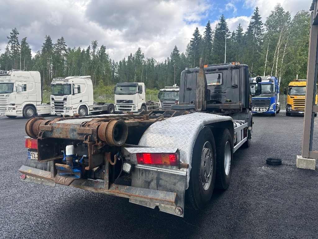 Scania P420 6x2*4  - Xe tải nâng móc: hình 3 Scania P420 6x2*4  - Xe tải nâng móc: hình 3