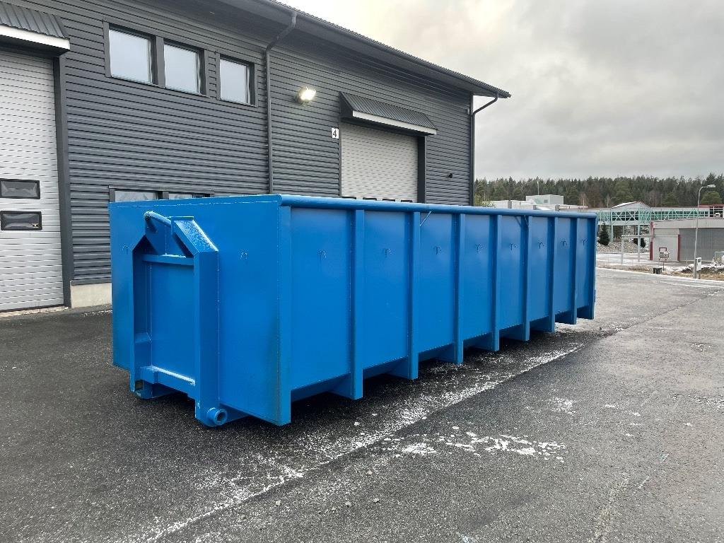 Vaihtolava Roska 6X1,5m  - Thùng chứa hooklift: hình 1 Vaihtolava Roska 6X1,5m  - Thùng chứa hooklift: hình 1