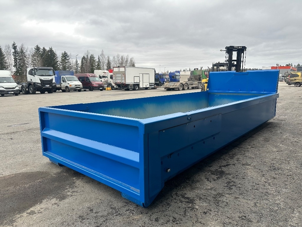 Vaihtolava Sora HARDOX - Thùng chứa hooklift: hình 4 Vaihtolava Sora HARDOX - Thùng chứa hooklift: hình 4