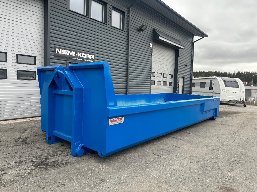 Vaihtolava Sora HARDOX - Thùng chứa hooklift: hình 1 Vaihtolava Sora HARDOX - Thùng chứa hooklift: hình 1