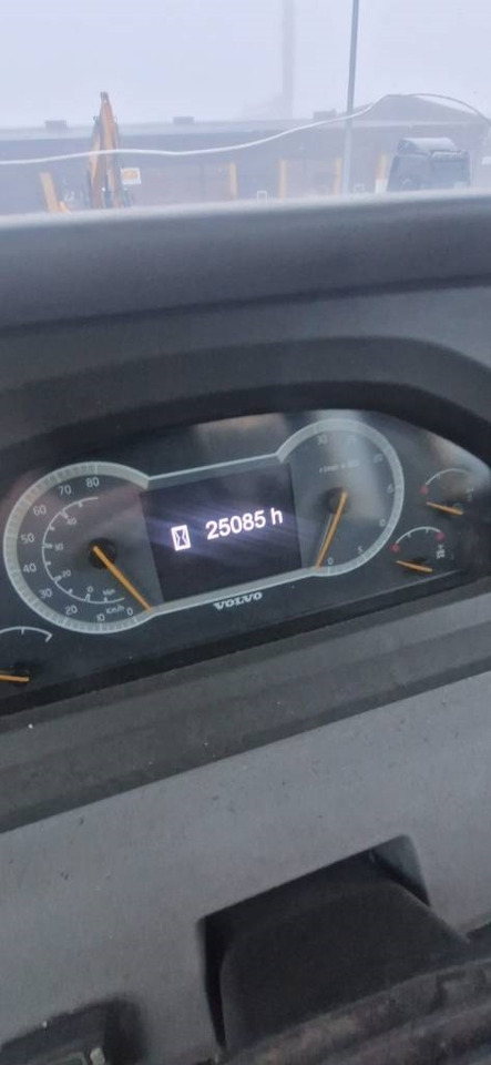 Volvo A40 F FS - Xe ben đổ có khớp nối: hình 4 Volvo A40 F FS - Xe ben đổ có khớp nối: hình 4