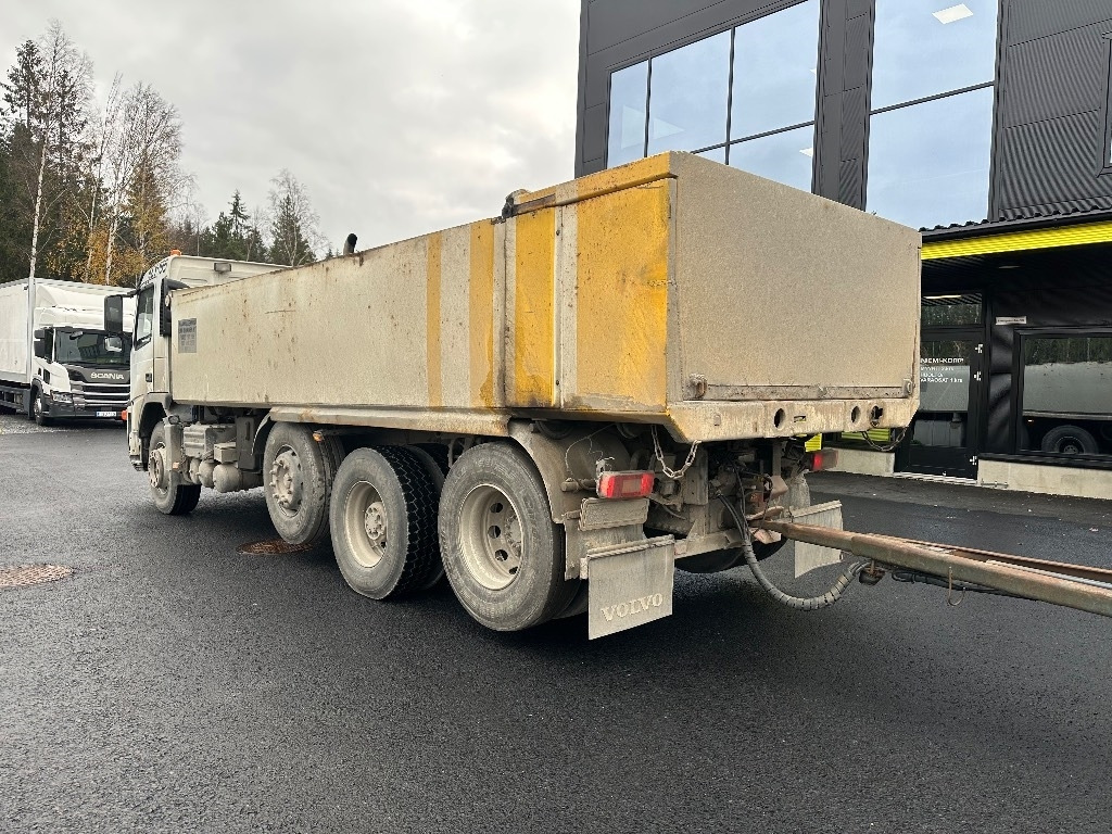 Volvo FH 12 420 8x2 + pv  - Xe ben: hình 4 Volvo FH 12 420 8x2 + pv  - Xe ben: hình 4