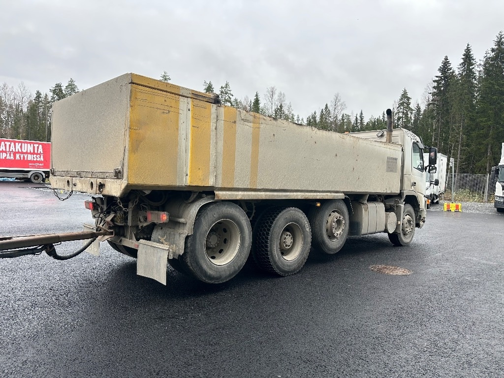 Volvo FH 12 420 8x2 + pv  - Xe ben: hình 3 Volvo FH 12 420 8x2 + pv  - Xe ben: hình 3