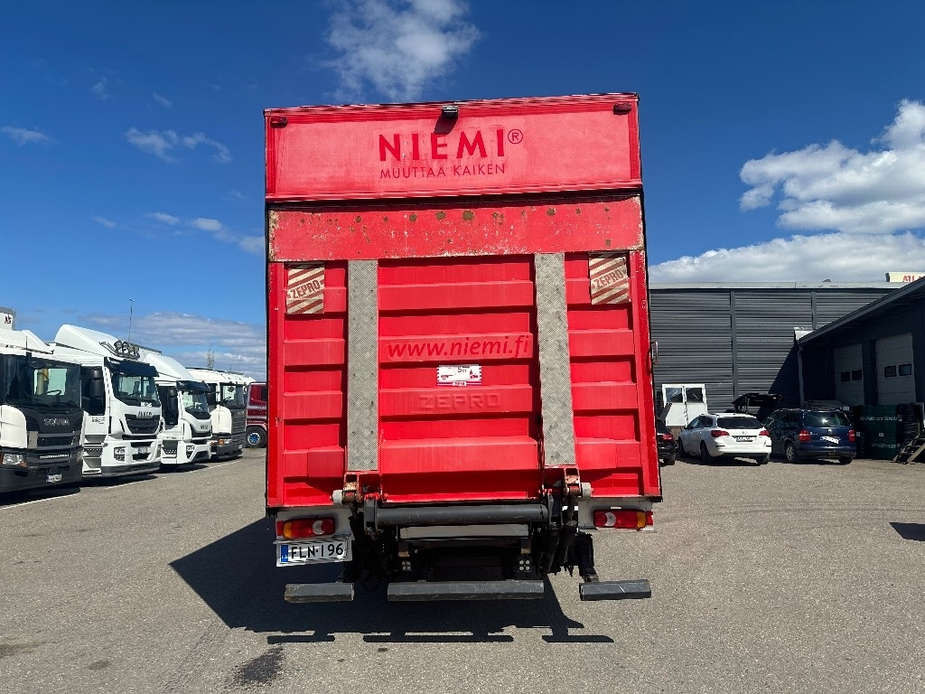 Volvo FL 280 - Xe tải hộp: hình 5 Volvo FL 280 - Xe tải hộp: hình 5