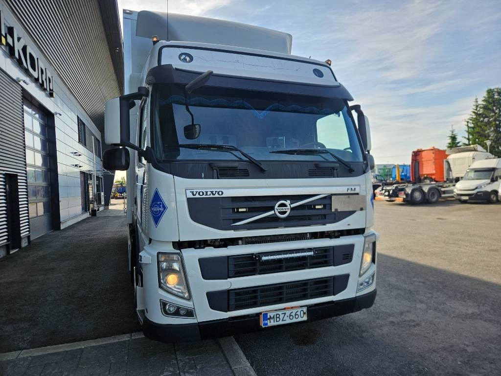 Volvo FM11 - Xe tải hộp: hình 2 Volvo FM11 - Xe tải hộp: hình 2