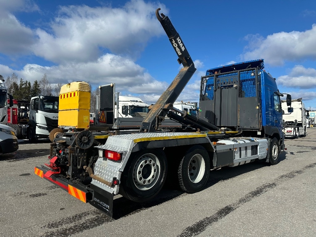 Volvo FMX 540 6x2*4 - Xe tải nâng móc: hình 4 Volvo FMX 540 6x2*4 - Xe tải nâng móc: hình 4