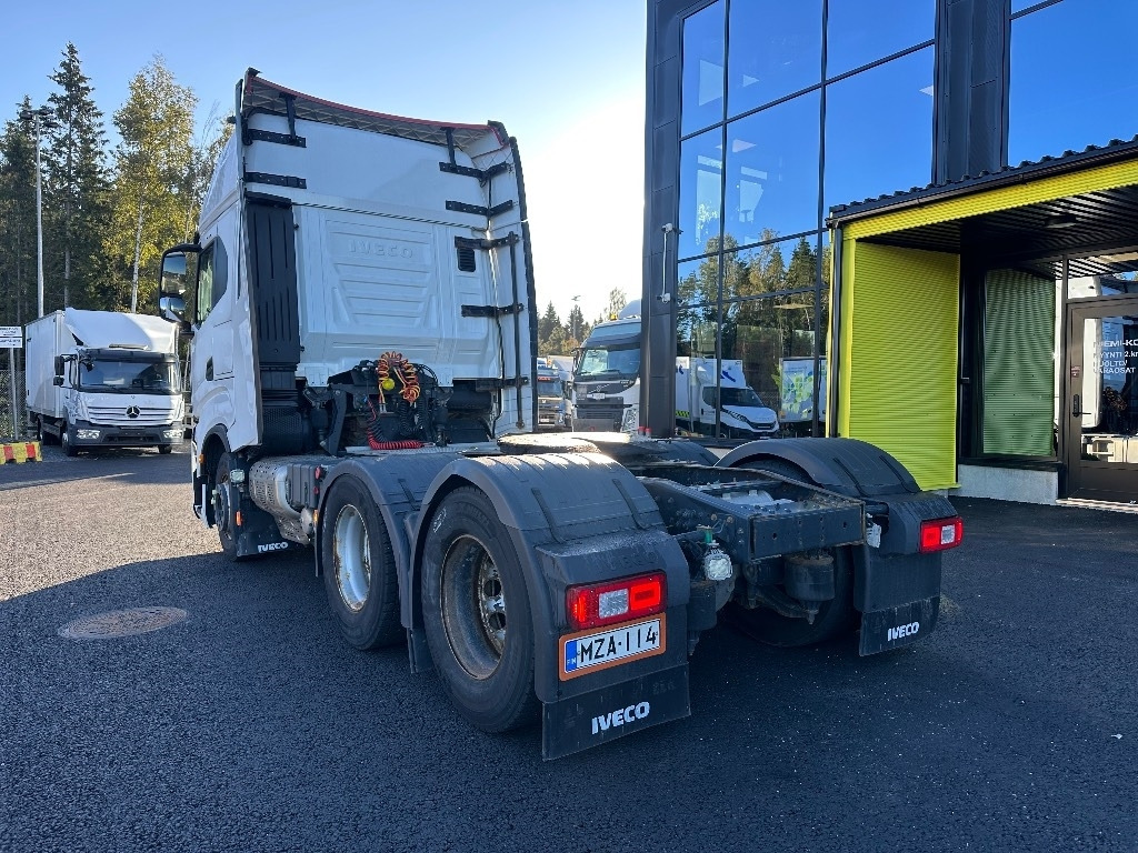 Iveco S-Way AS440X57 TZ/P 6x4 HCT - Xe đầu kéo: hình 5 Iveco S-Way AS440X57 TZ/P 6x4 HCT - Xe đầu kéo: hình 5