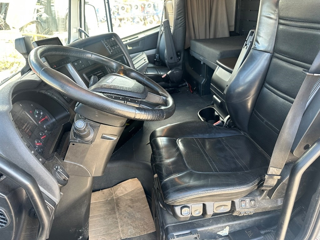 Xe đầu kéo Iveco Stralis 6X4 HCT: hình 10