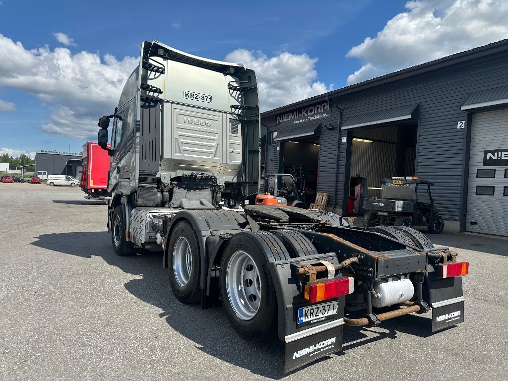 Iveco Stralis AS440S560 6x2 - Xe đầu kéo: hình 4 Iveco Stralis AS440S560 6x2 - Xe đầu kéo: hình 4