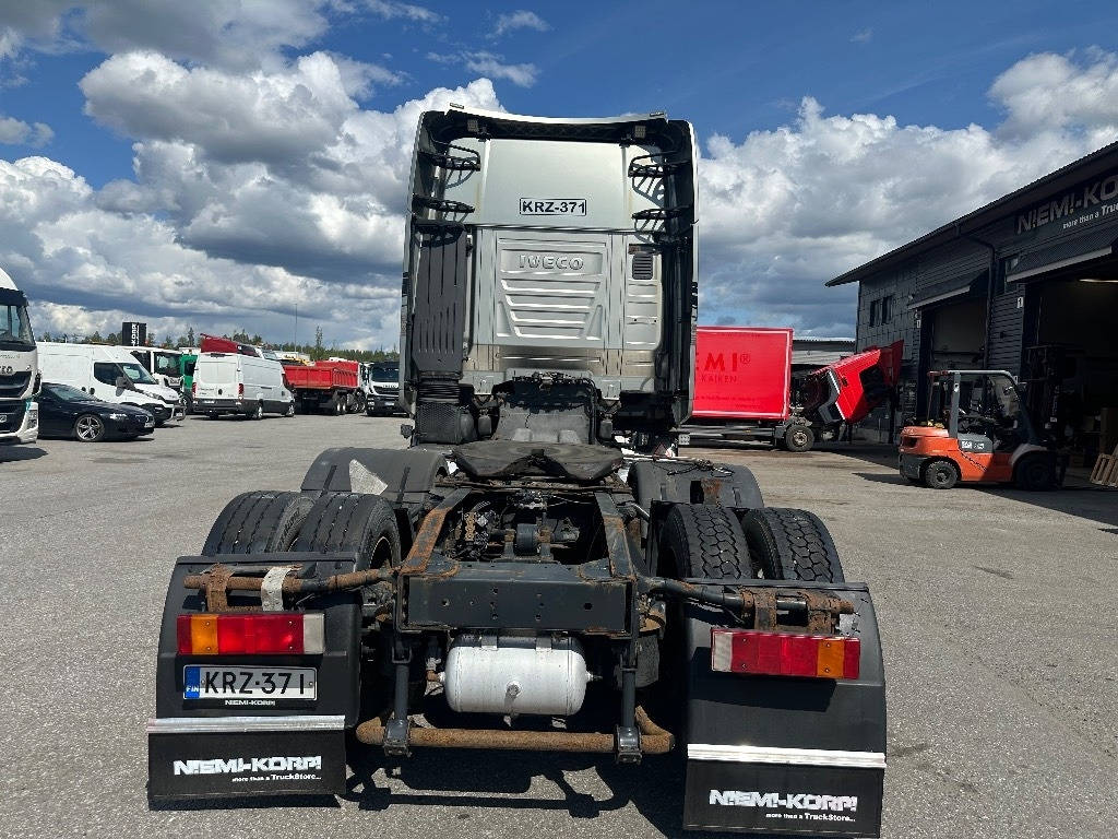 Iveco Stralis AS440S560 6x2 - Xe đầu kéo: hình 5 Iveco Stralis AS440S560 6x2 - Xe đầu kéo: hình 5