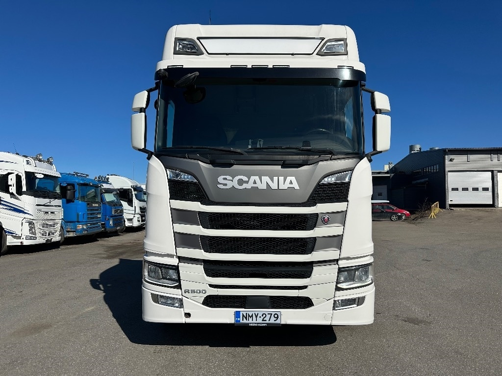 Scania R 500 6X2 - Xe đầu kéo: hình 2 Scania R 500 6X2 - Xe đầu kéo: hình 2