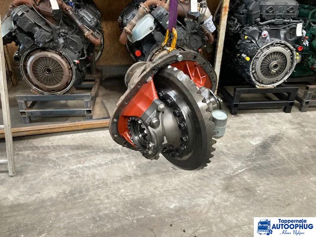 DAF AAS1344 – 2.80 DAF 2129814 / 2312498 - Bộ vi sai cho Xe tải: hình 4 DAF AAS1344 – 2.80 DAF 2129814 / 2312498 - Bộ vi sai cho Xe tải: hình 4